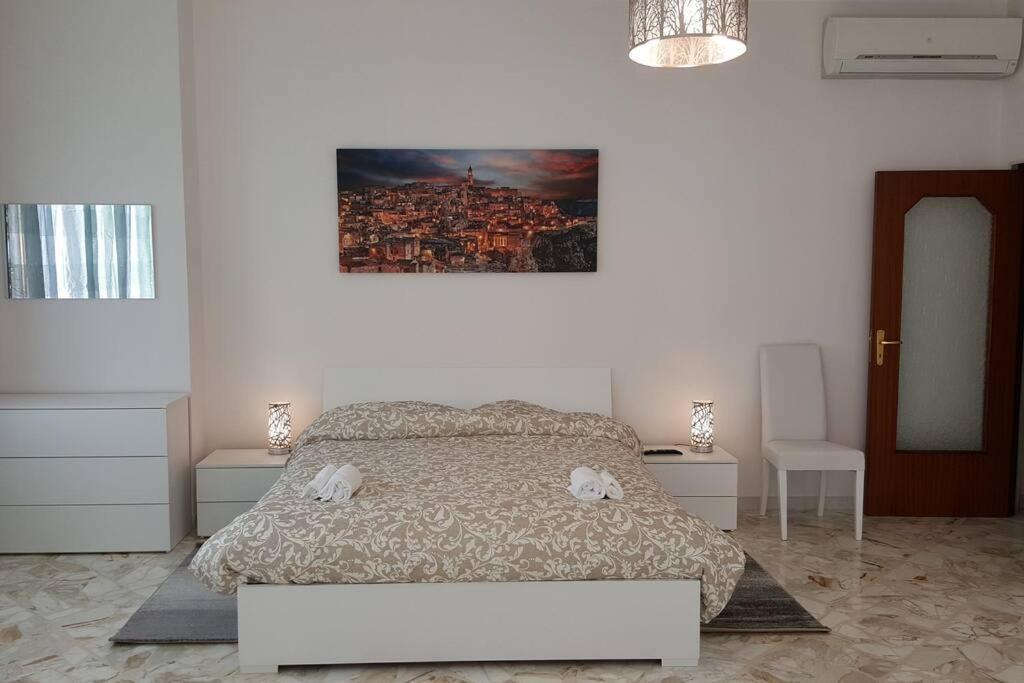 XX Settembre Matera - Room And Relax Extérieur photo